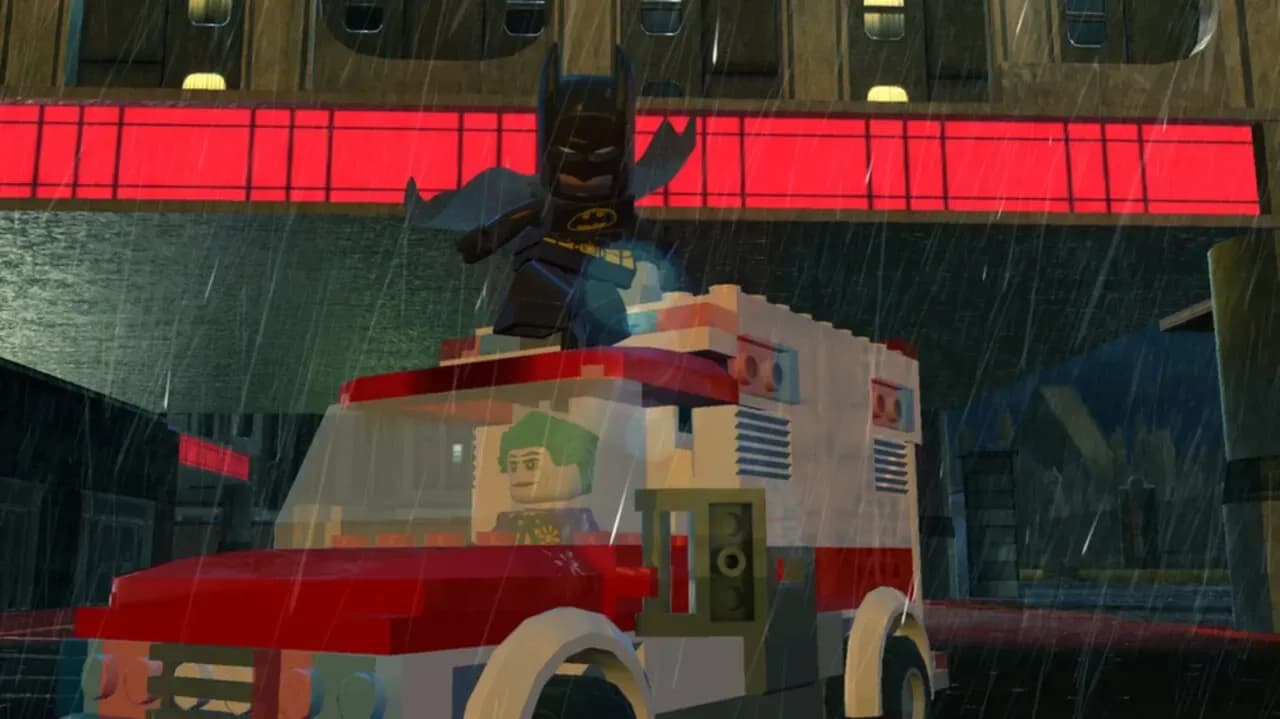 LEGO Batman 2: DC Super Heroes PC Steam CD Key screenshot 2