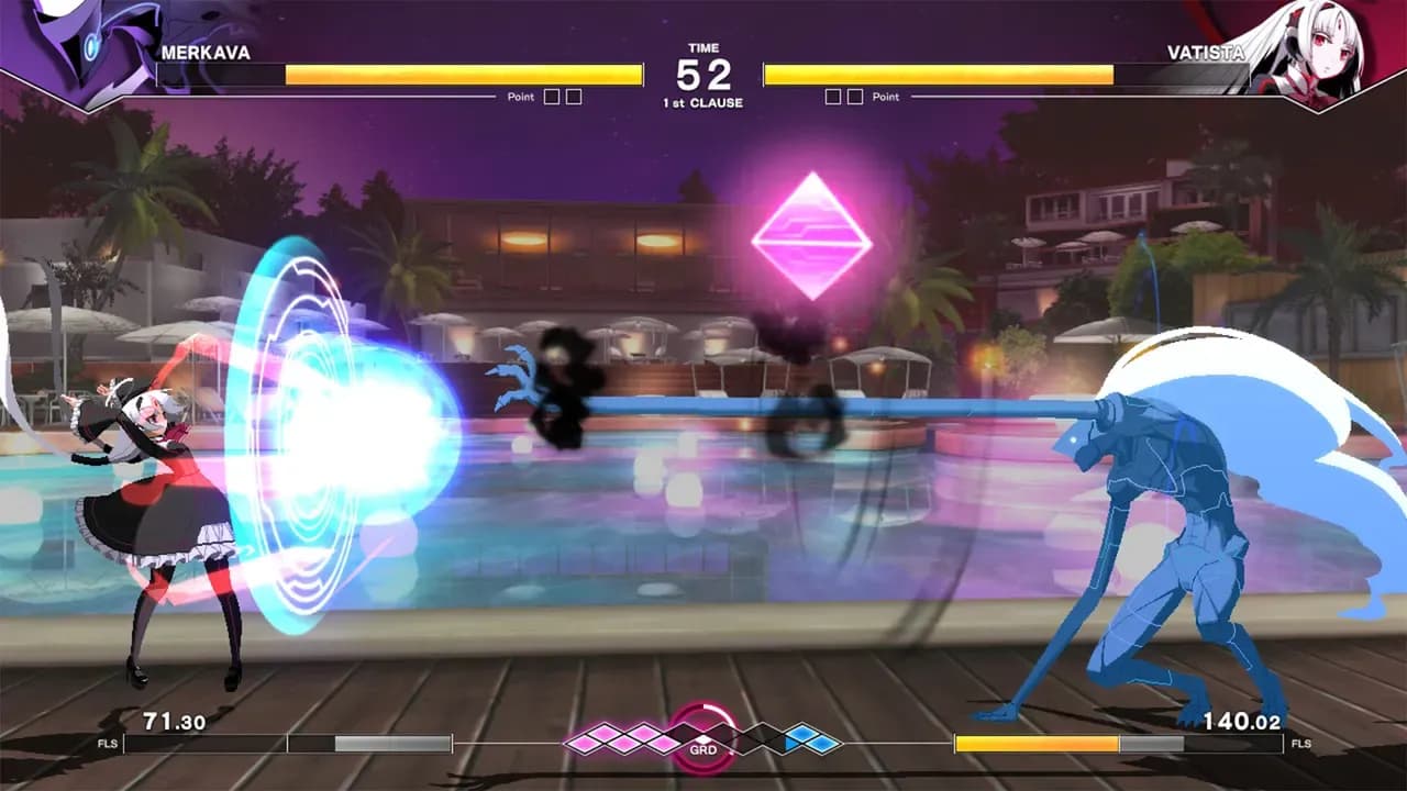 Screenshot 2 di Under Night In-Birth II Sys:Celes PC Steam CD Key
