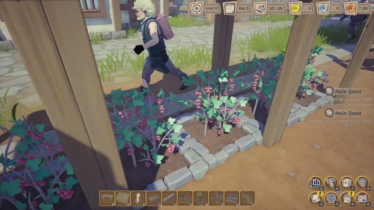 Alchemy Factory PC Steam CD Key screenshot 5