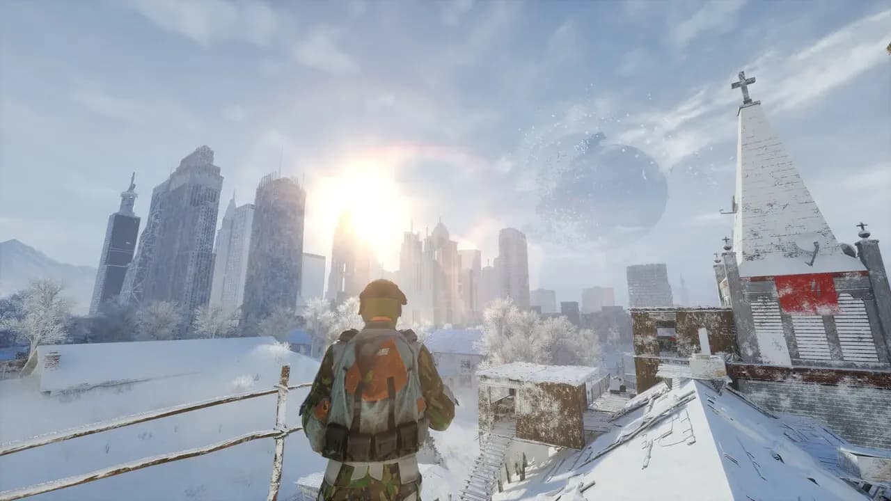 Permafrost PC Steam CD Key (EU) screenshot 2