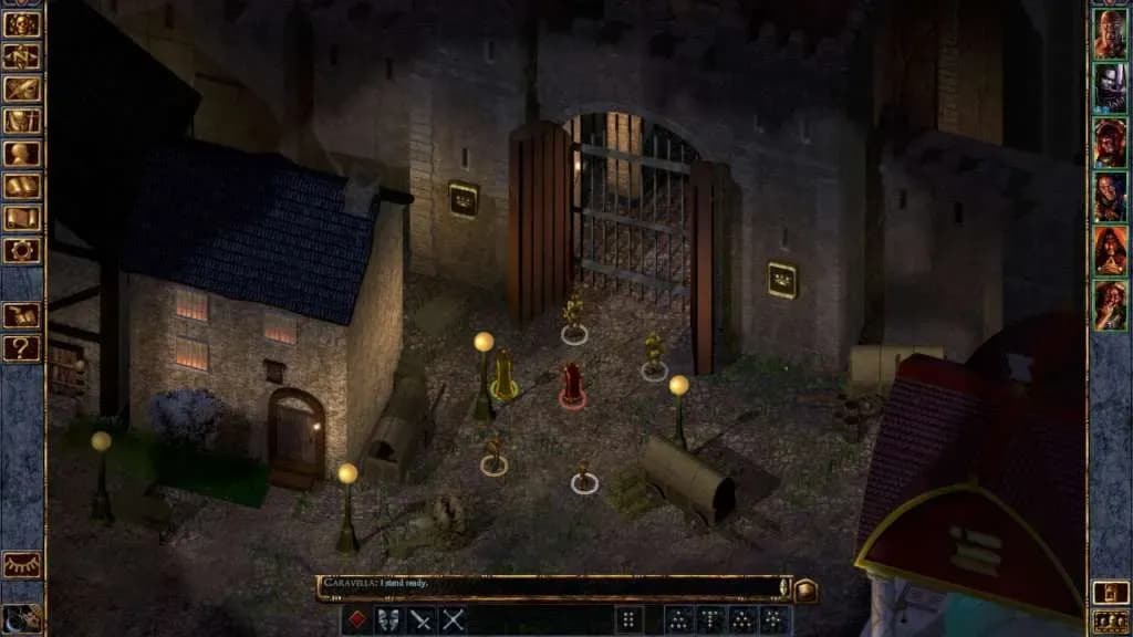 Screenshot 5 di Baldur's Gate: Enhanced Edition PC Steam CD Key
