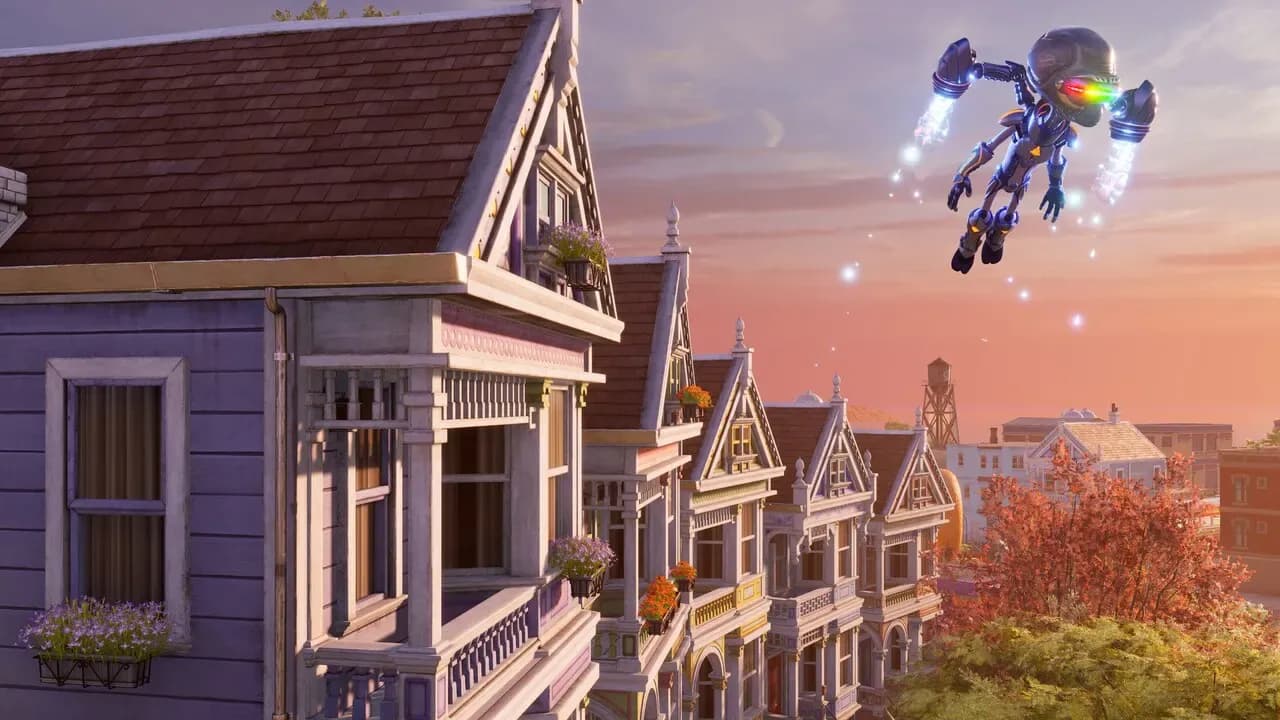 Destroy All Humans! 2 - Reprobed PC Steam CD Key screenshot 2