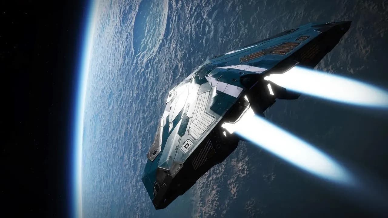 Screenshot 3 di Elite Dangerous: Odyssey PC Steam CD Key