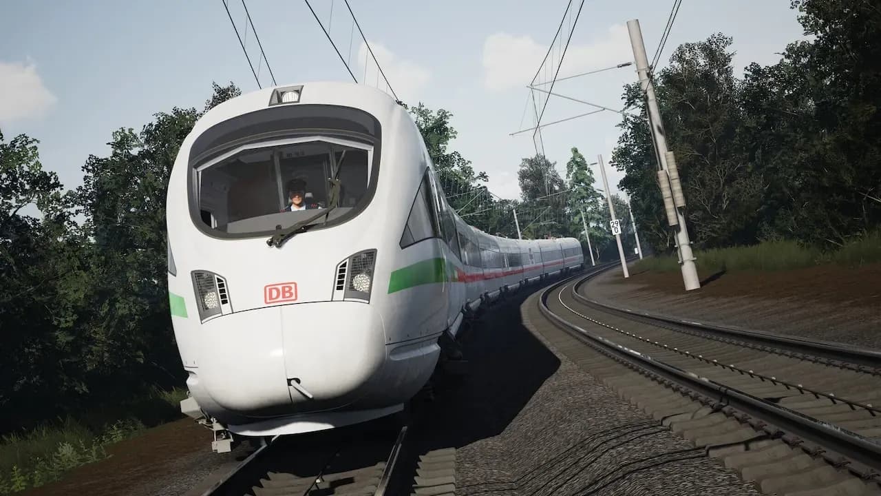 Screenshot 5 di Train Sim World 7 PC Steam Gift