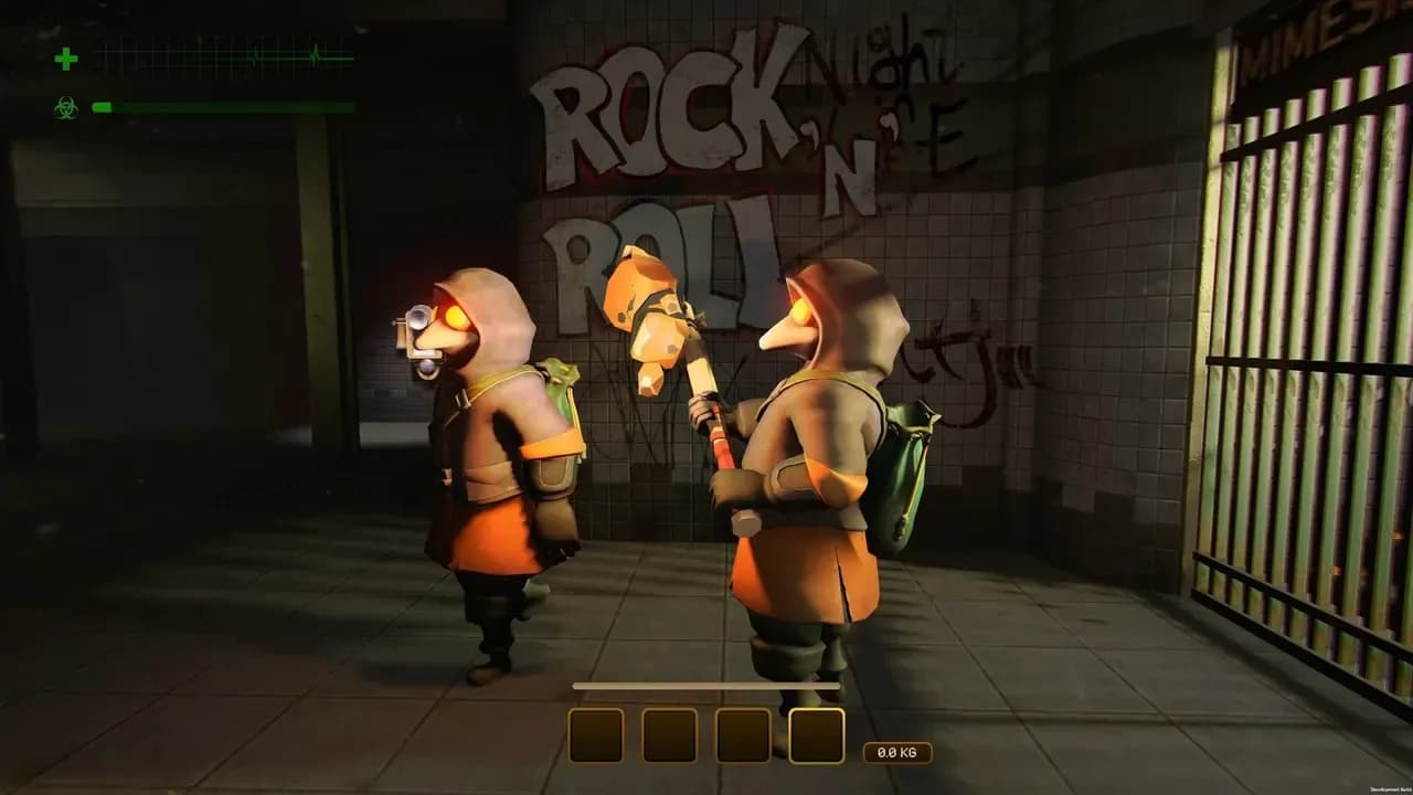 Screenshot 2 di Mimesis PC Steam CD Key