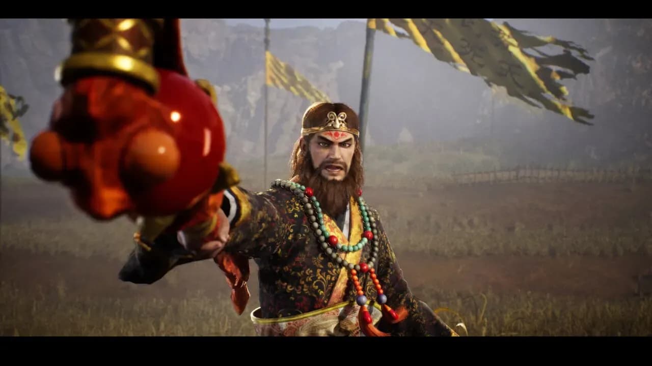 DYNASTY WARRIORS 3: Complete Edition Remastered PC Steam CD Key screenshot 4