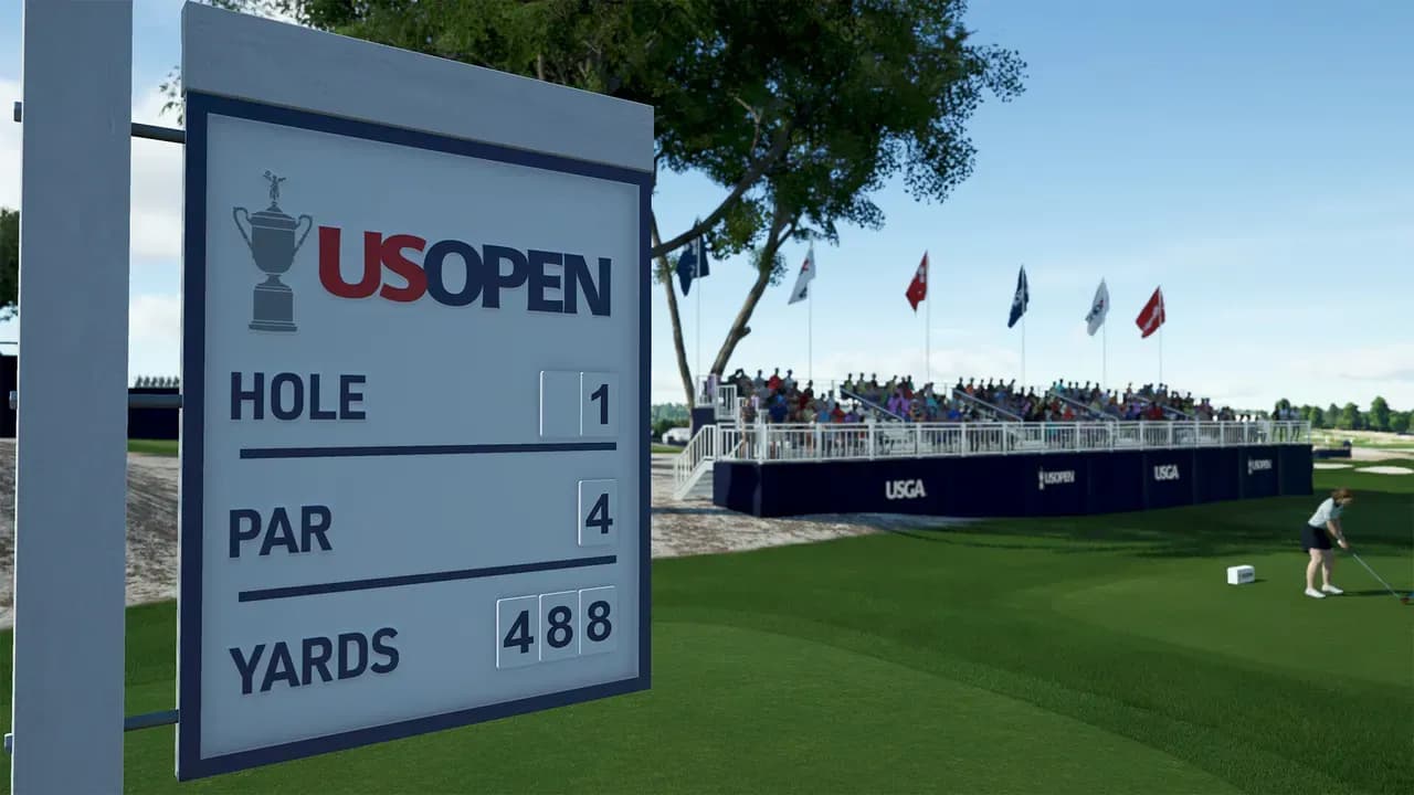 Screenshot 5 di PGA Tour 2K25 PC Steam CD Key (EU)