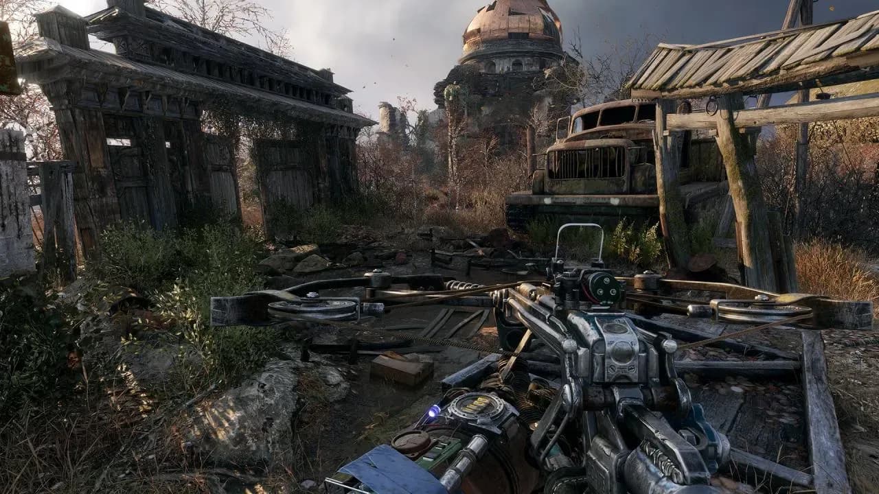 Screenshot 2 di Metro Exodus Gold Edition PC Steam CD Key