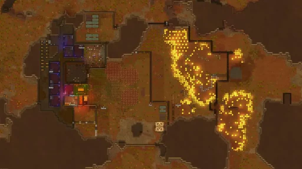 Screenshot 3 di RimWorld PC Steam CD Key