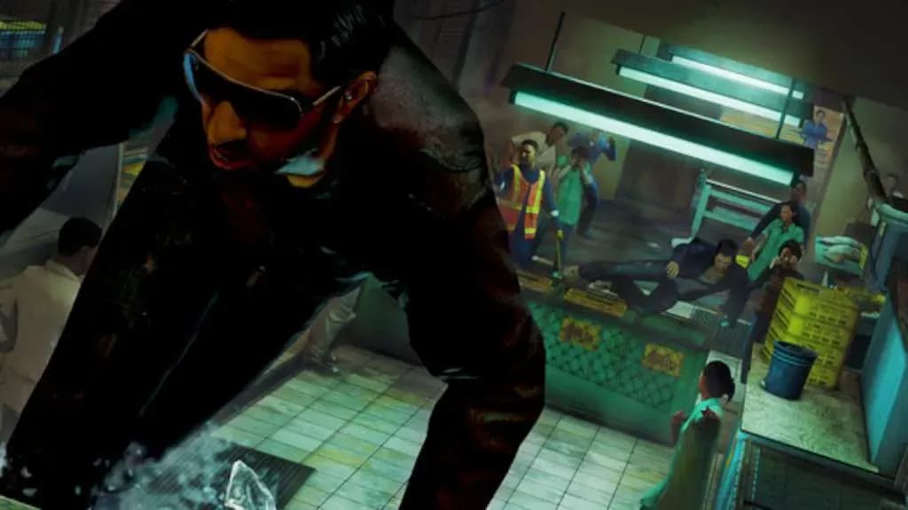 Screenshot 3 di Sleeping Dogs: Definitive Edition PC Steam CD Key