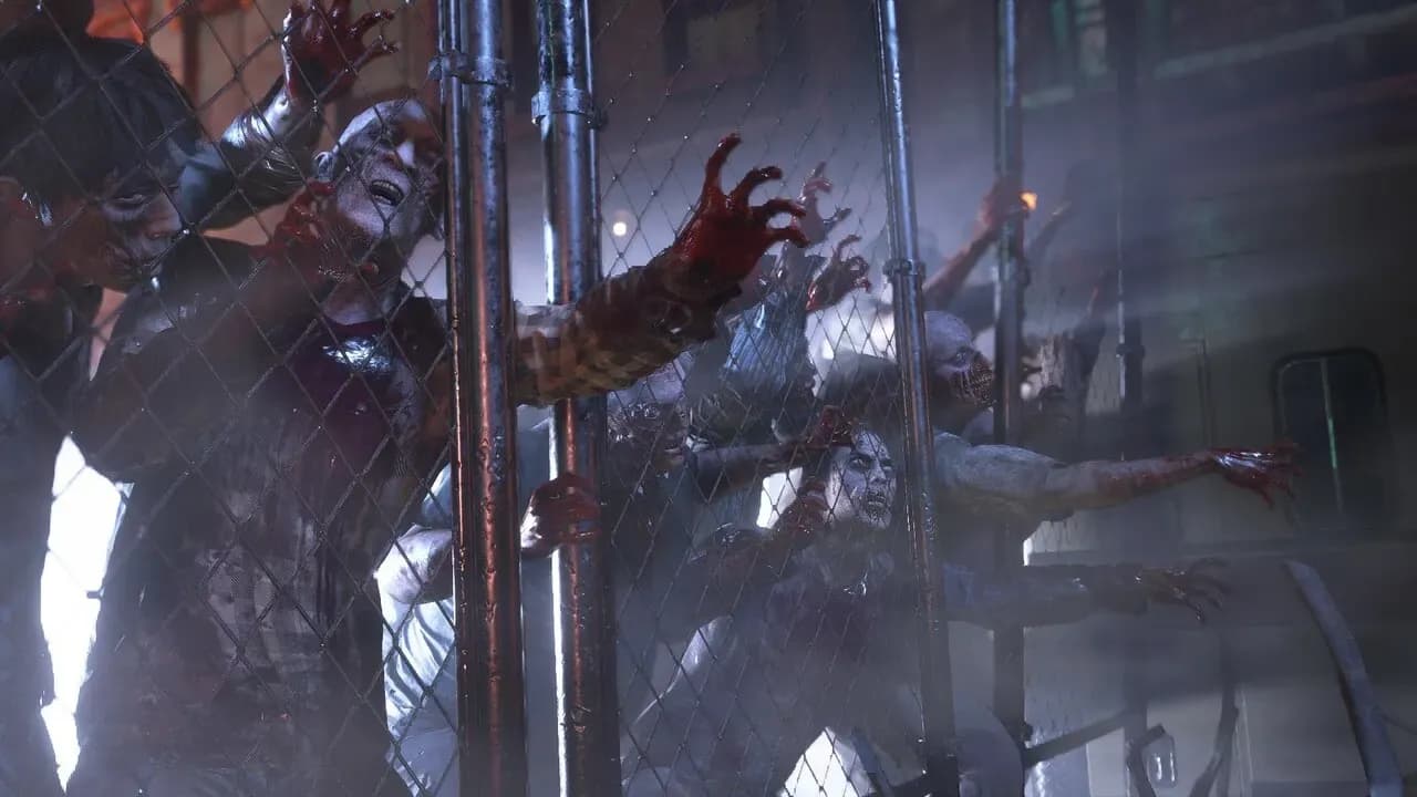 Resident Evil 3 PC Steam CD Key (EU) screenshot 10