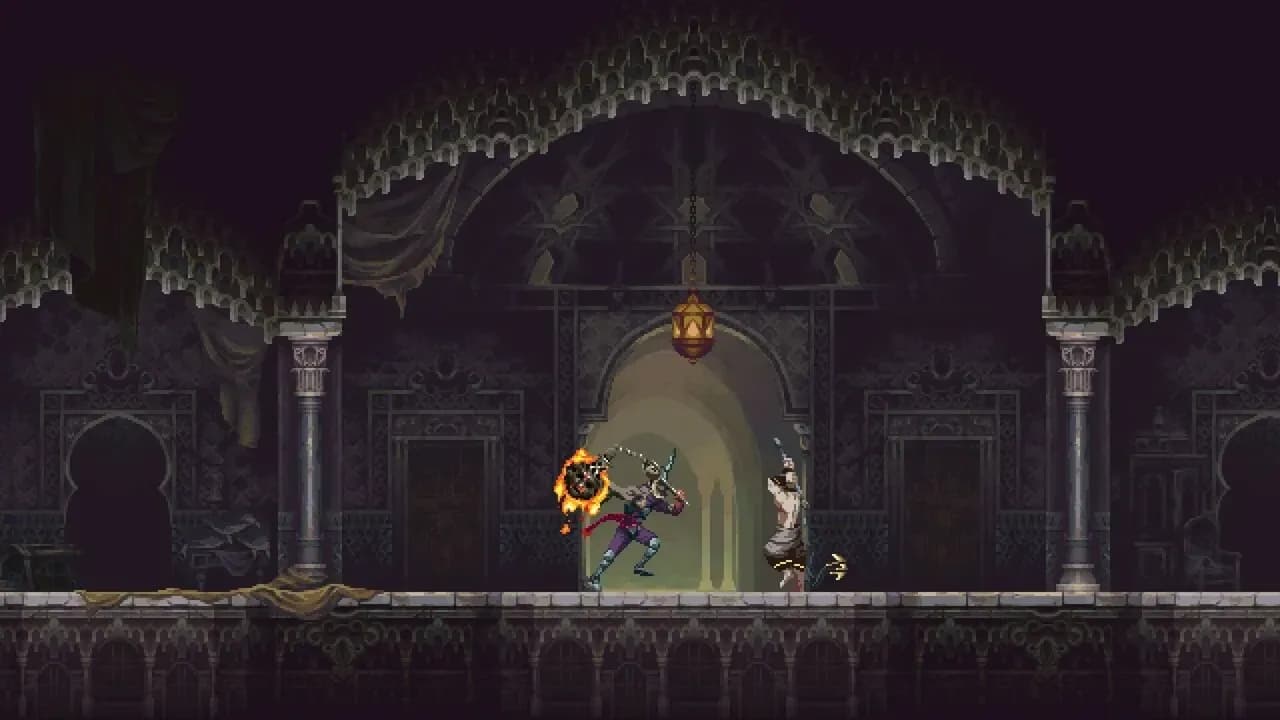 Blasphemous 2 PC Steam CD Key screenshot 3
