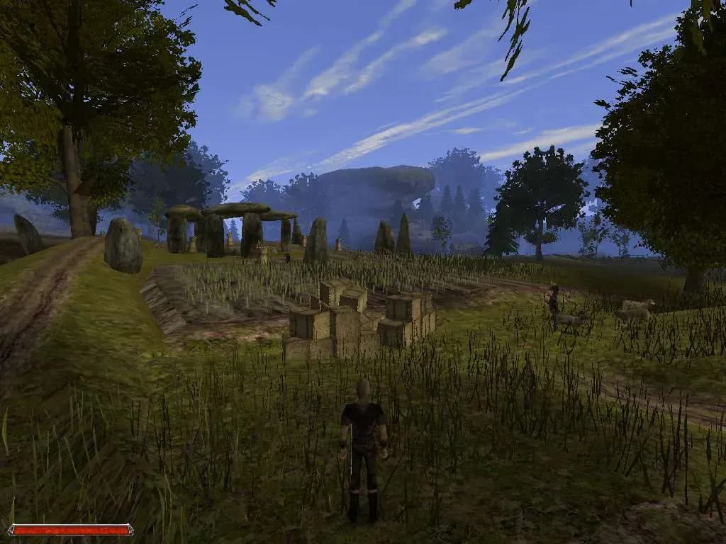 Screenshot 3 di Gothic 2: Gold Edition PC Steam CD Key