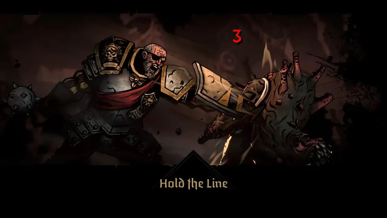 Screenshot 5 di Darkest Dungeon II PC Steam CD Key