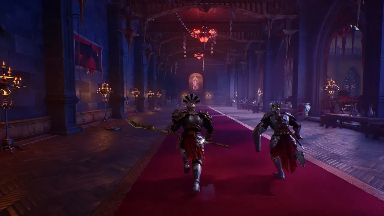 Screenshot 2 di Crimson Moon PC Steam CD Key