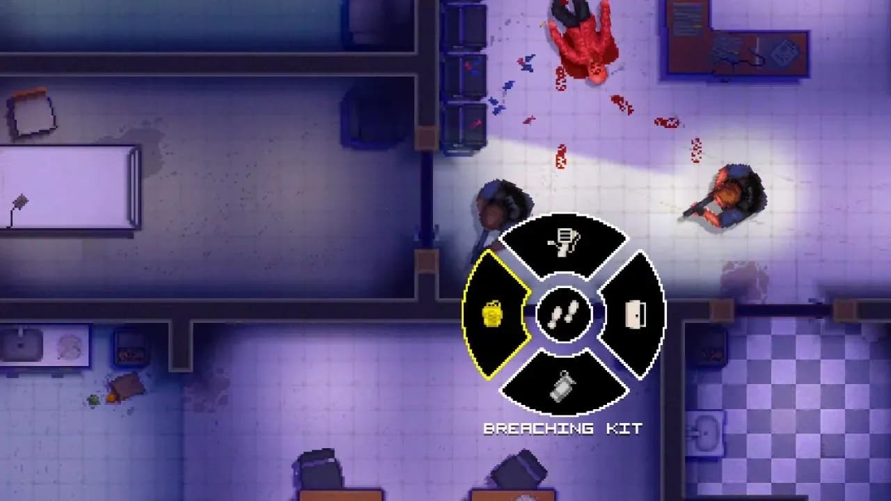Screenshot 3 di Police Stories PC Steam CD Key