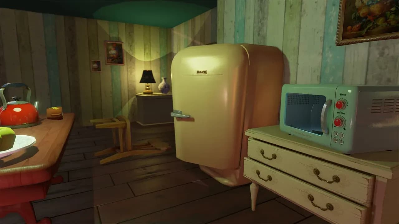 Screenshot 3 di Hello Neighbor PC Steam CD Key