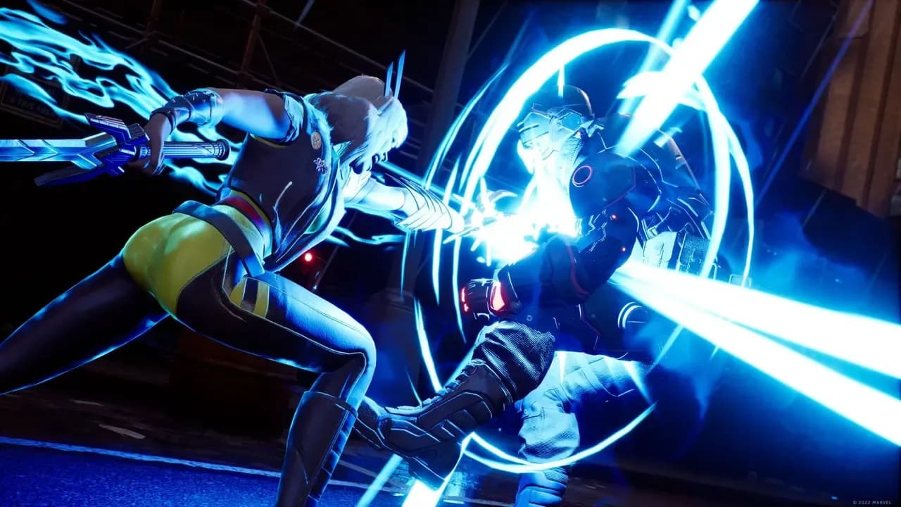 Screenshot 5 di Marvel's Midnight Suns Legendary Edition PC Steam CD Key