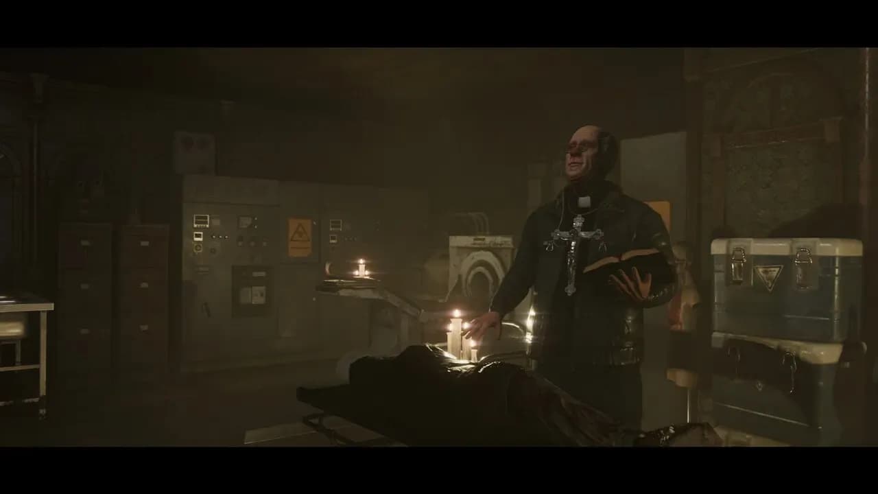 Tormented Souls PS5 PSN Key (EU) screenshot 8