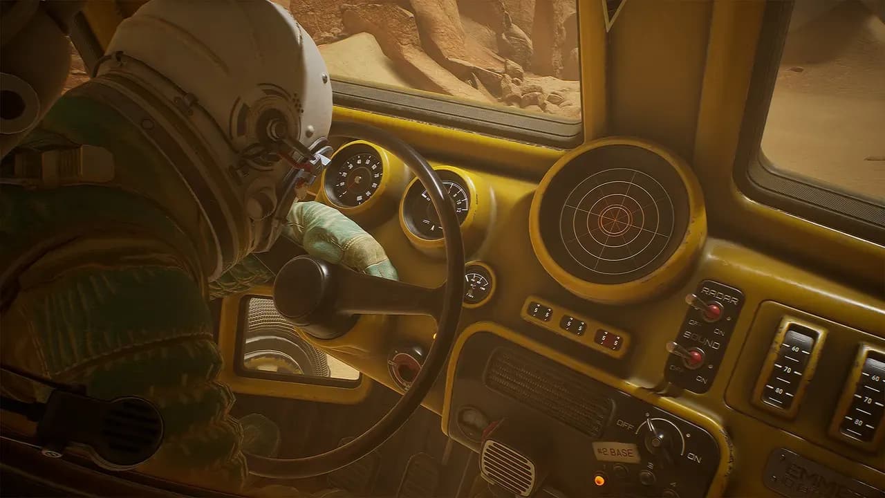 Screenshot 2 di The Invincible PC Steam CD Key