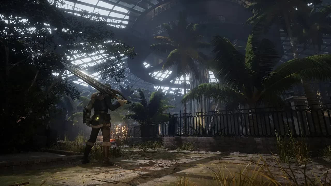 Screenshot 4 di Lies of P: Overture PC Steam CD Key