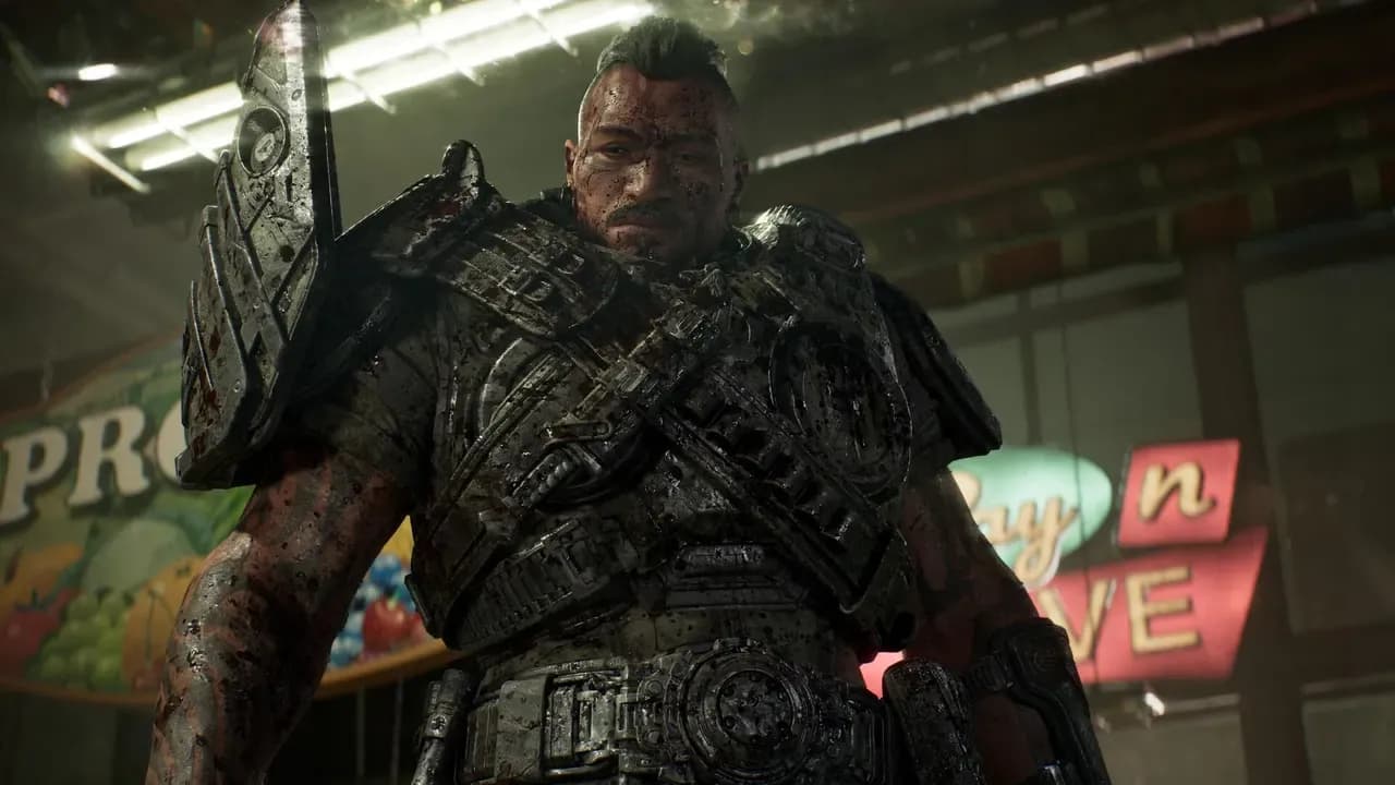 Gears of War: E-Day Premium Edition PC Steam Account screenshot 7