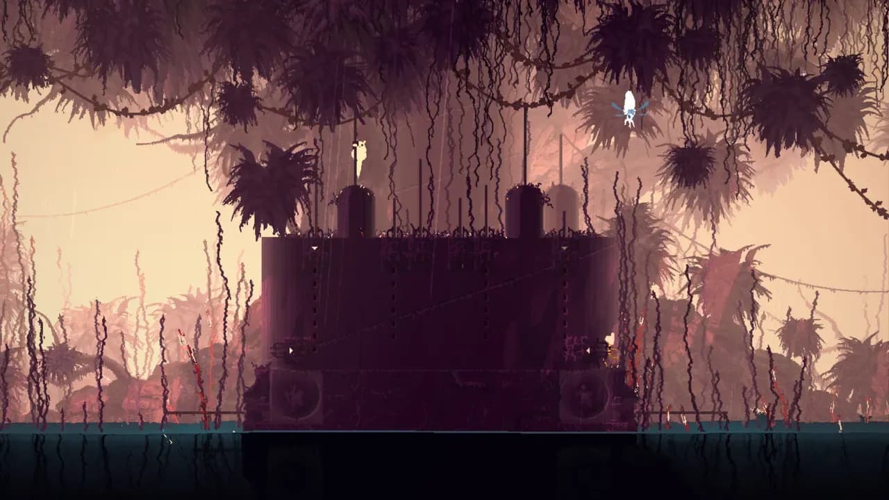 Screenshot 2 di Rain World: Downpour PC Steam CD Key