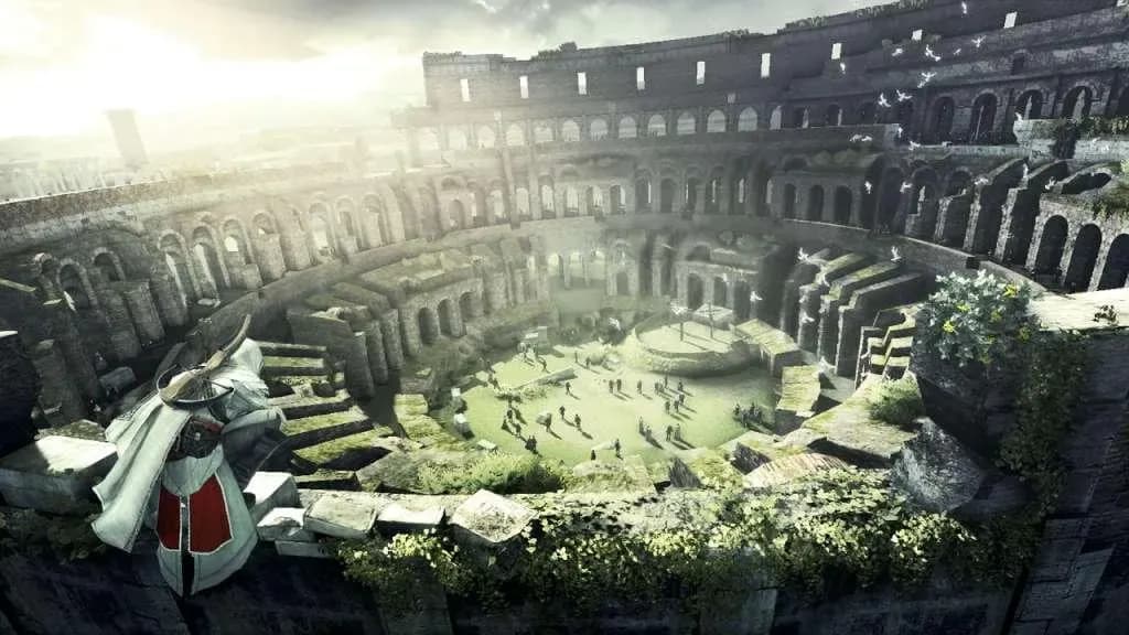 Screenshot 2 di Assassin's Creed: Brotherhood PC Ubisoft Connect CD Key