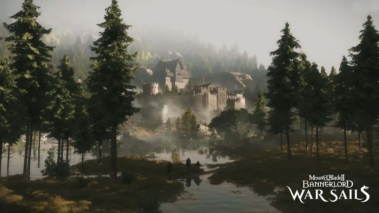 Screenshot 6 di Mount & Blade II: Bannerlord - War Sails PC Steam CD Key