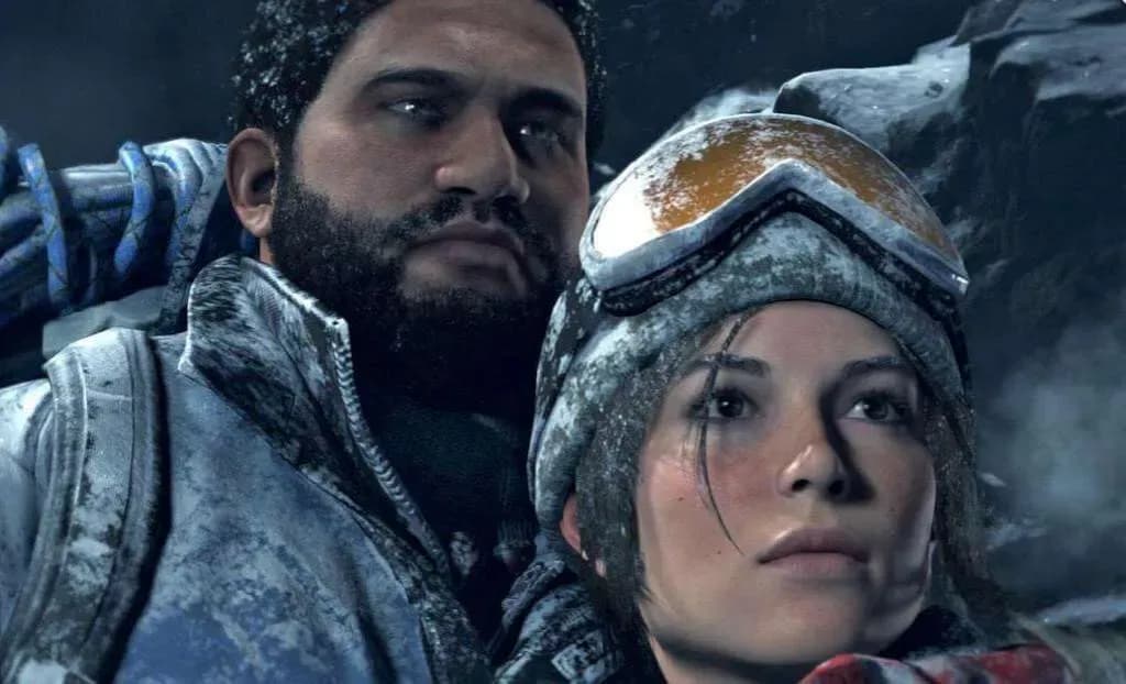 Screenshot 1 di Rise of the Tomb Raider 20 Years Celebration PC Steam CD Key