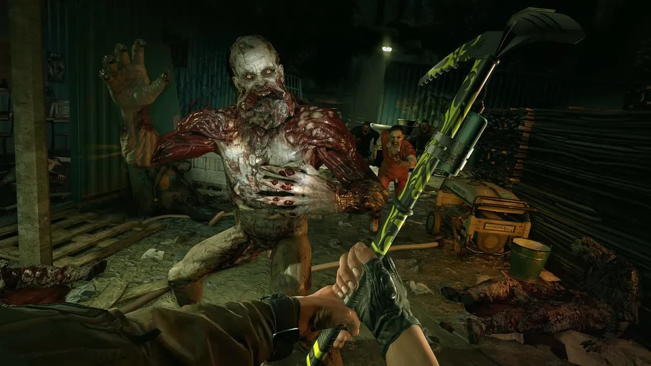 Screenshot 2 di Dying Light Essentials Edition PC Steam CD Key (EU)