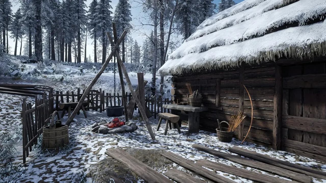 Medieval Dynasty PS5 PSN Key (EU) screenshot 10