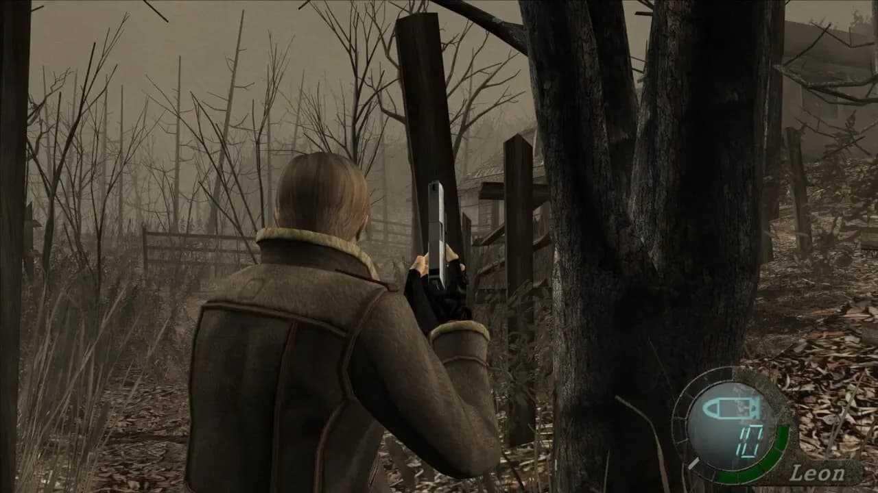 Resident Evil 4 Ultimate HD Edition PC Steam CD Key (EU) screenshot 9