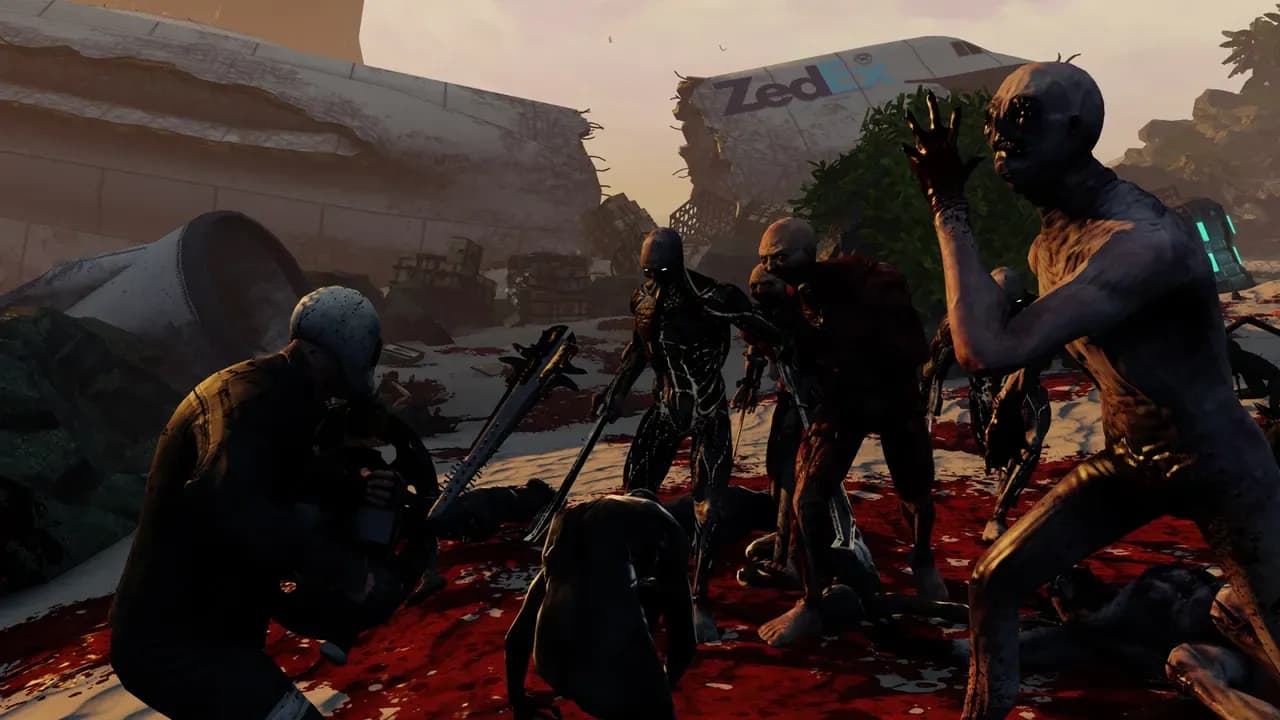 Screenshot 8 di Killing Floor 2 Digital Deluxe Edition PC Steam CD Key