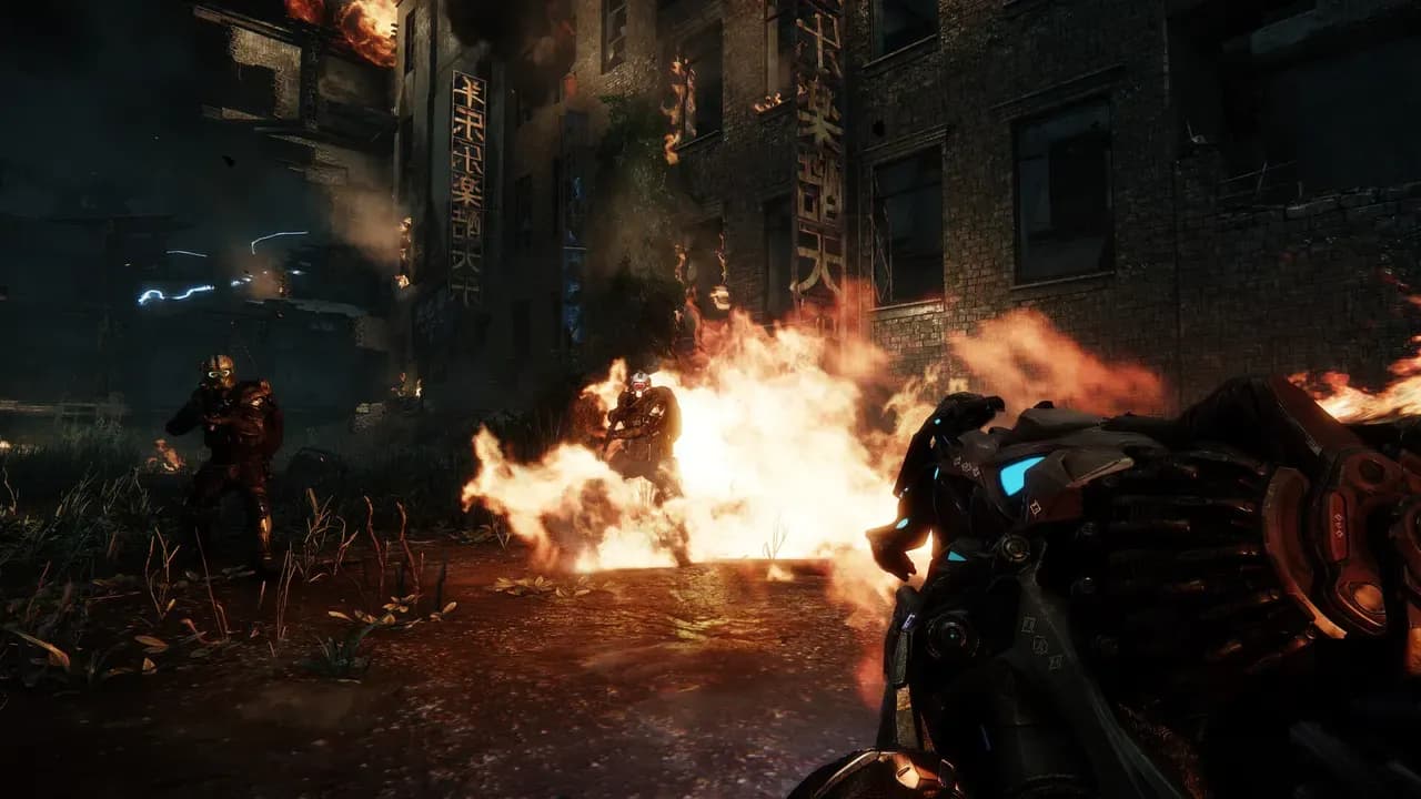 Screenshot 5 di Crysis 3 Remastered PC Steam CD Key