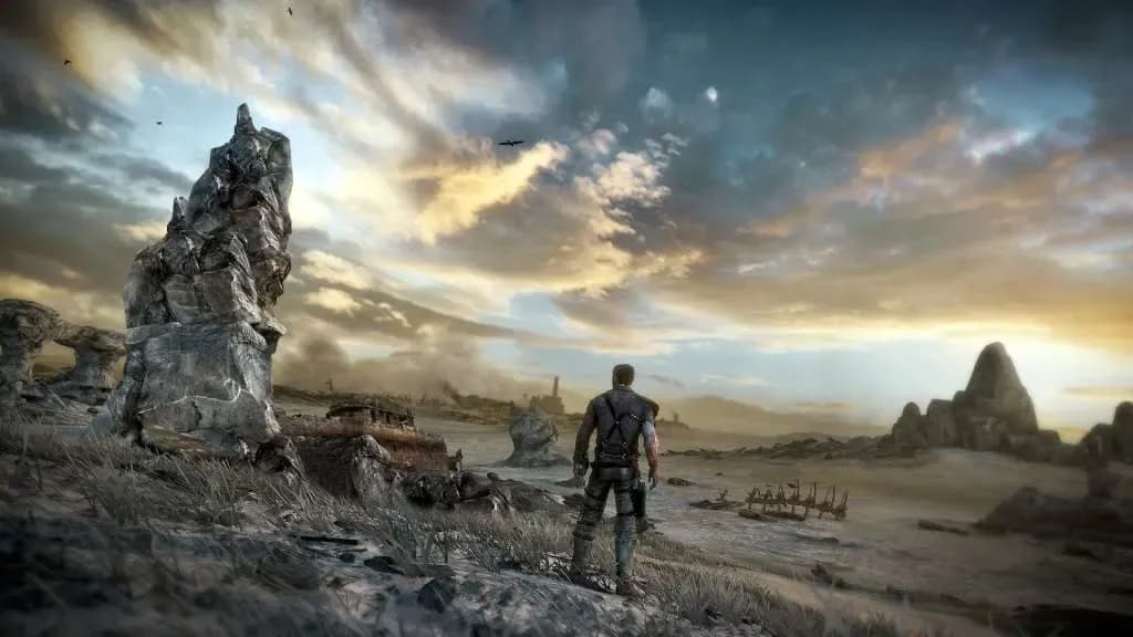 Screenshot 3 di Mad Max PC Steam CD Key