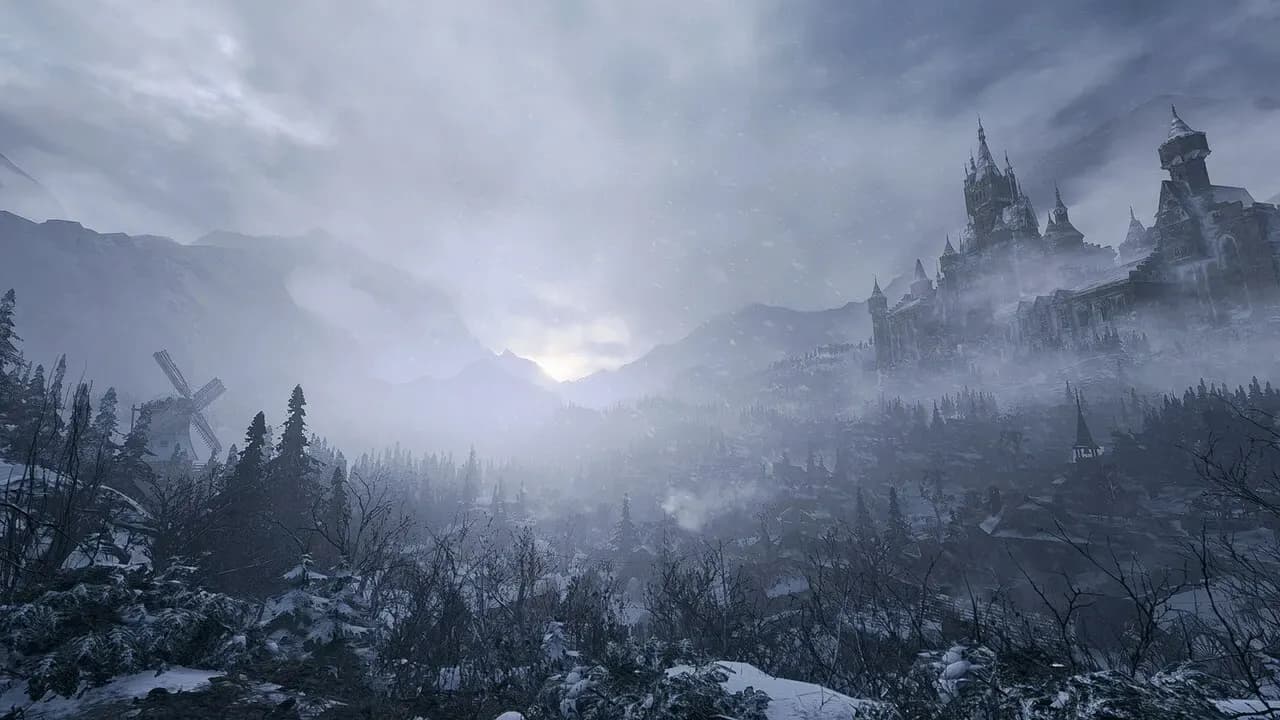 Resident Evil 8: Village Gold Edition PC Steam CD Key (EU) screenshot 1