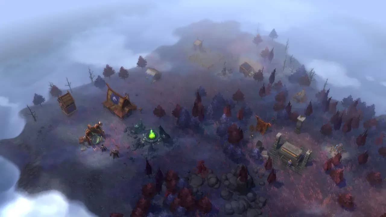 Screenshot 3 di Northgard Definitive Edition PC Steam CD Key