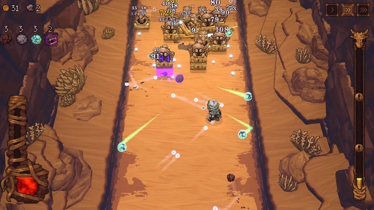 BALL x PIT PC Steam CD Key (EU) screenshot 7