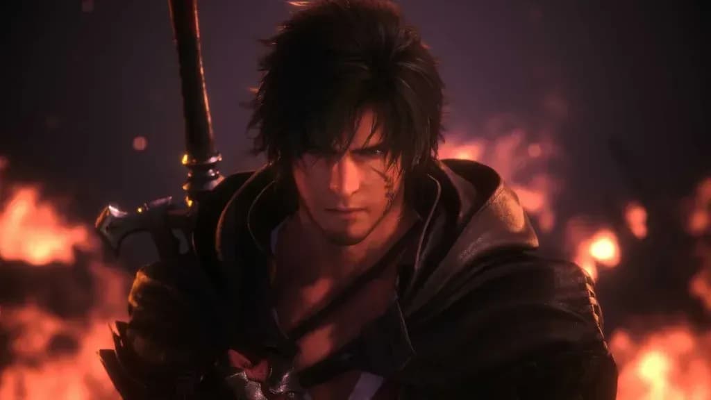 Final Fantasy XVI PS5 Account screenshot 9