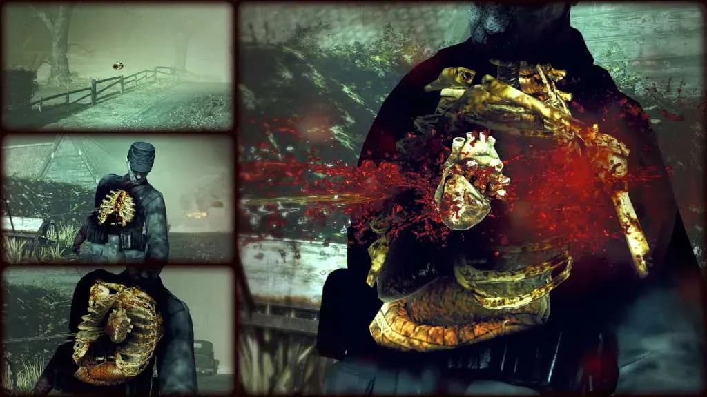 Screenshot 1 di Zombie Army Trilogy PC Steam CD Key