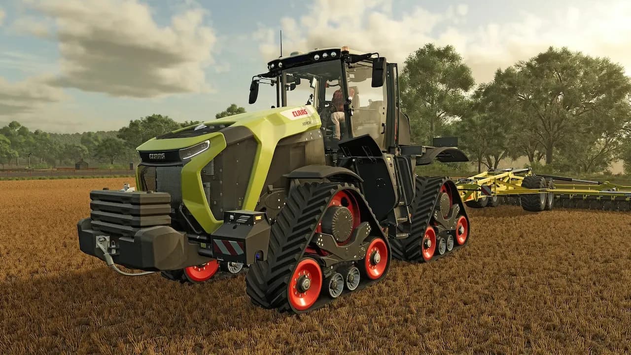 Screenshot 3 di Farming Simulator 25 PC Steam CD Key