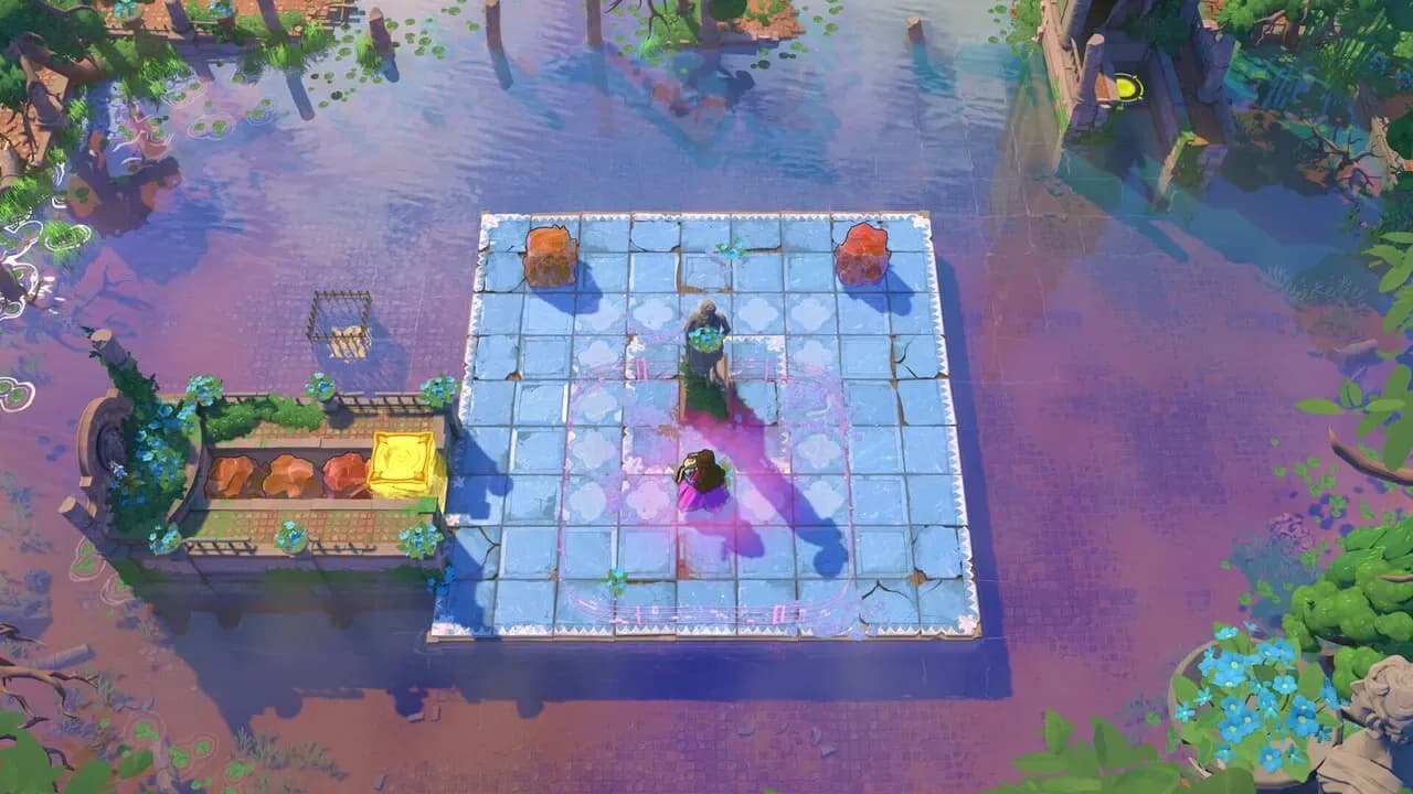 Order of the Sinking Star PC Steam CD Key (EU) screenshot 10