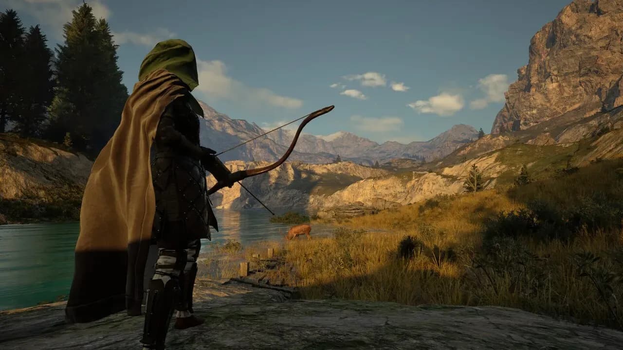 Pax Dei PC Steam CD Key screenshot 10