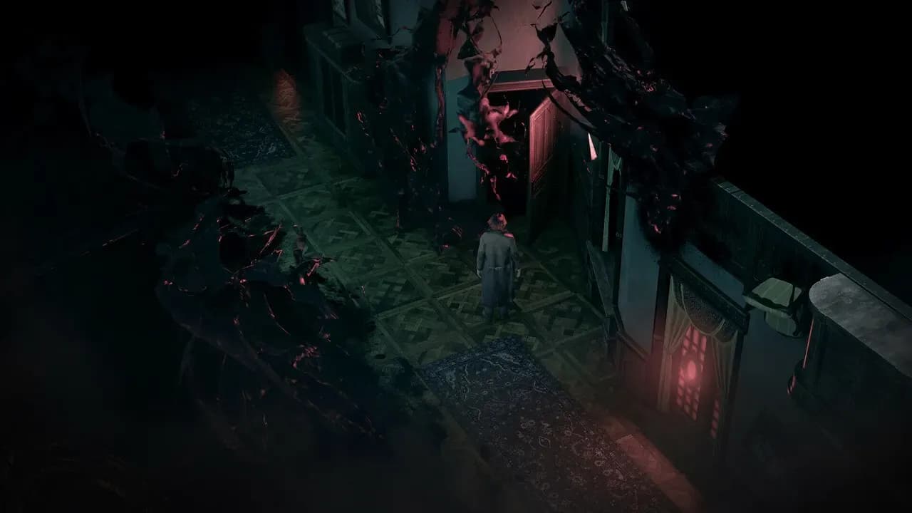 The Thaumaturge Deluxe Edition PC Steam CD Key screenshot 4