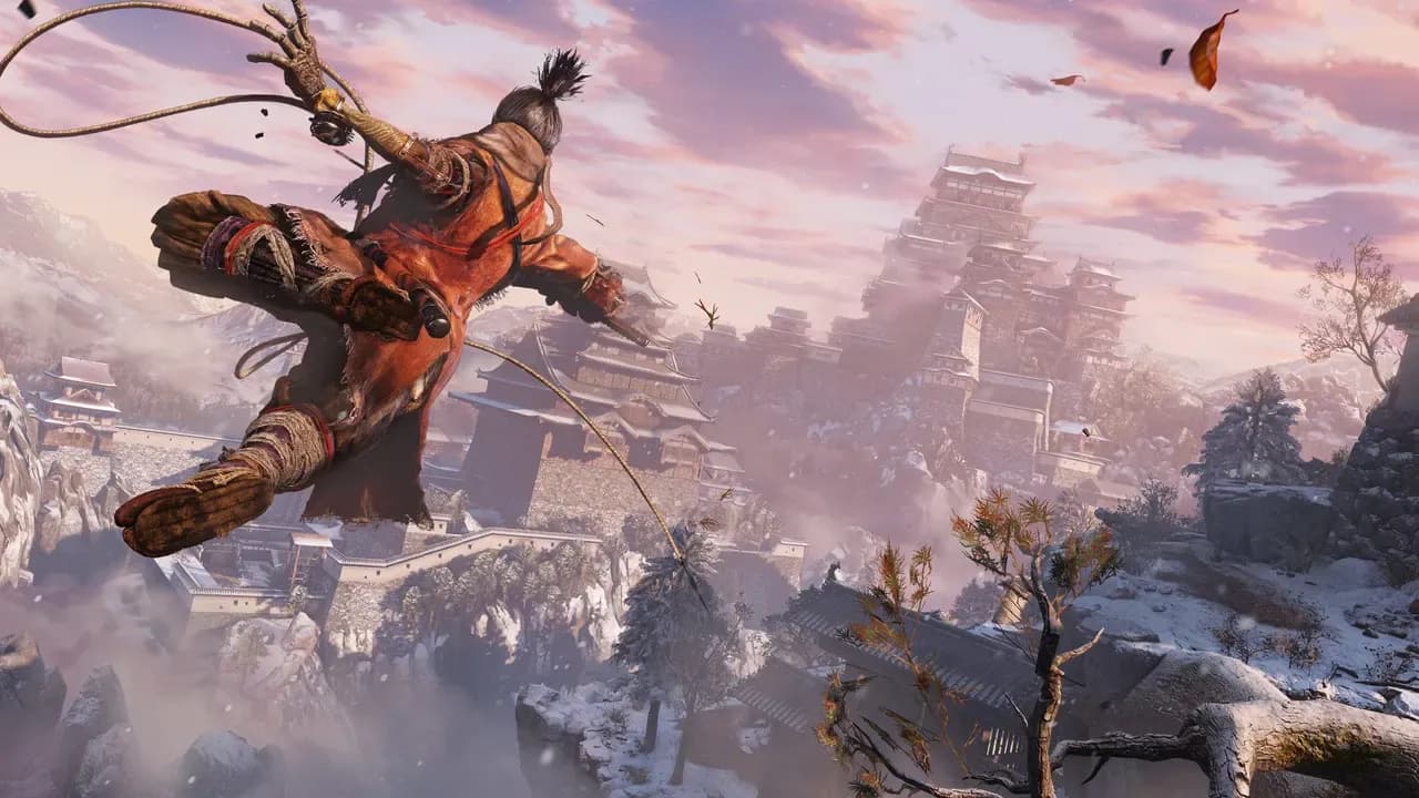 Screenshot 1 di Sekiro : Shadows Die Twice - GOTY Edition Xbox One CD Key