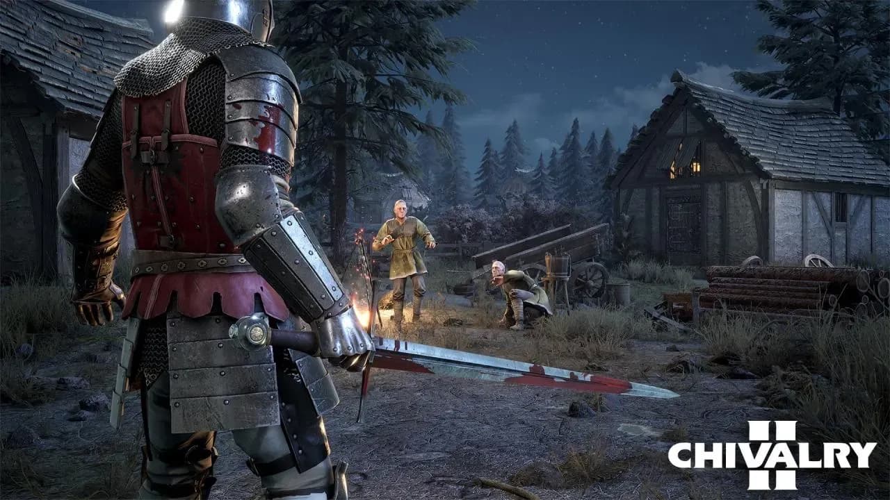 Screenshot 1 di Chivalry II King Edition PC Steam CD Key