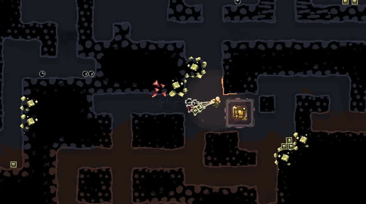 Screenshot 6 di Dome Keeper PC Steam CD Key