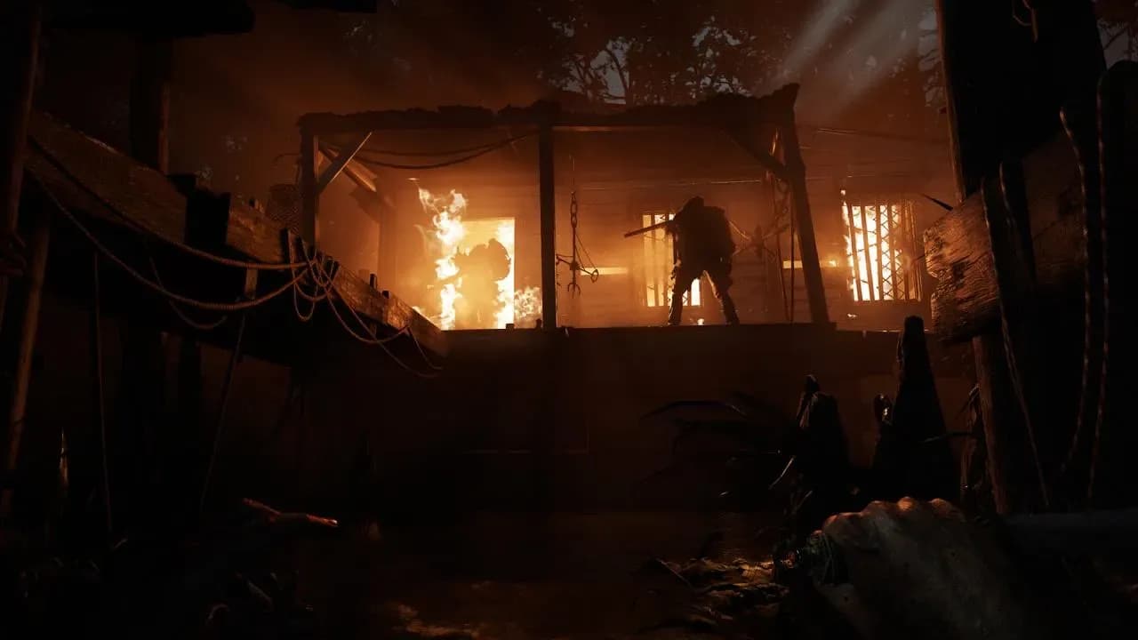 Screenshot 1 di Hunt: Showdown 1896 PC Steam CD Key