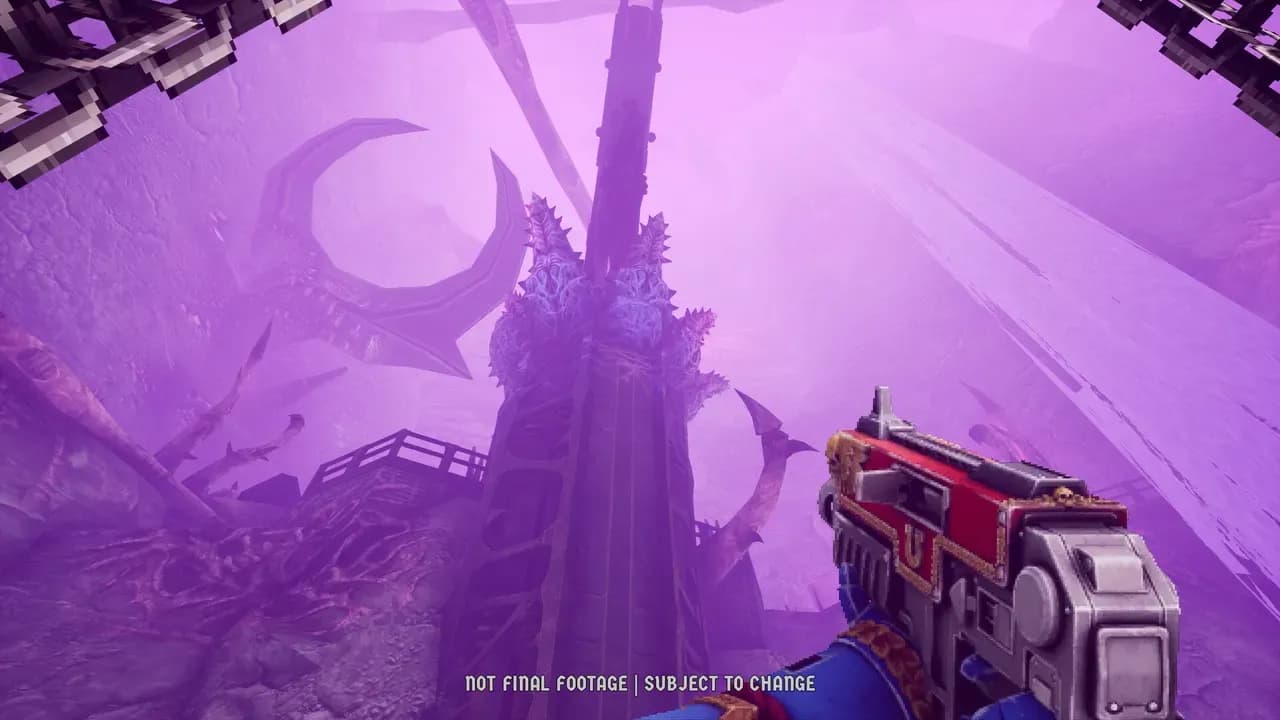 Capture d'écran 2 de Warhammer 40,000: Boltgun 2 PC Steam Account